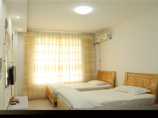 水琼天碧温馨度假二卧室