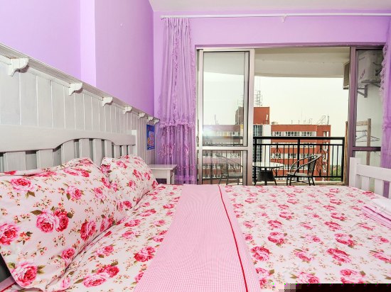 海景阳台大床房