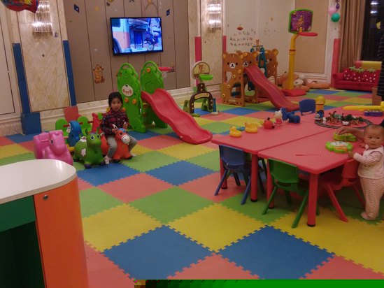 儿童乐园/儿童俱乐部