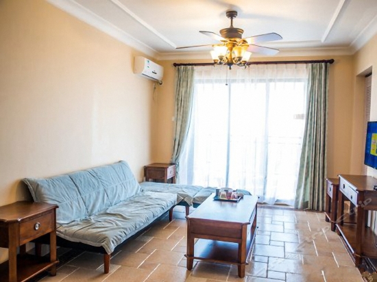 无敌海景两房一厅