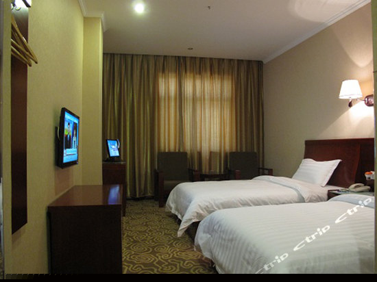 电脑豪华标准间