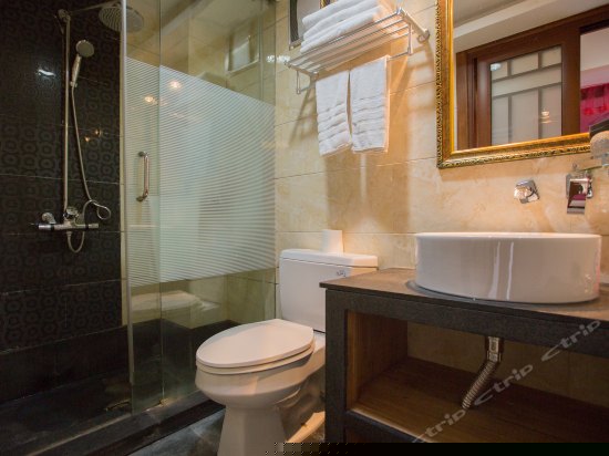 豪华双床房（暖气）