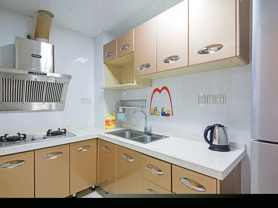 田园舒适两室一厅