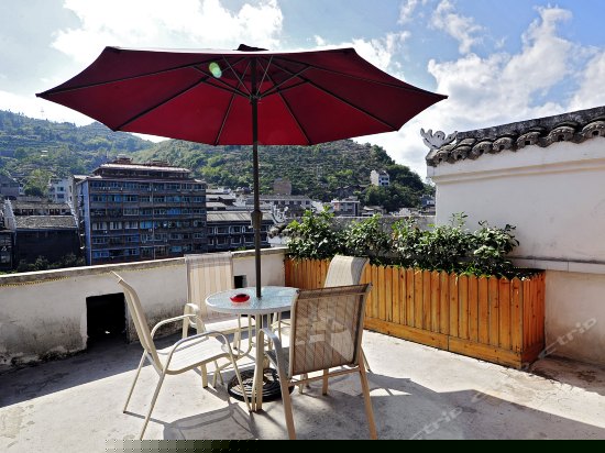 江景星空小木屋