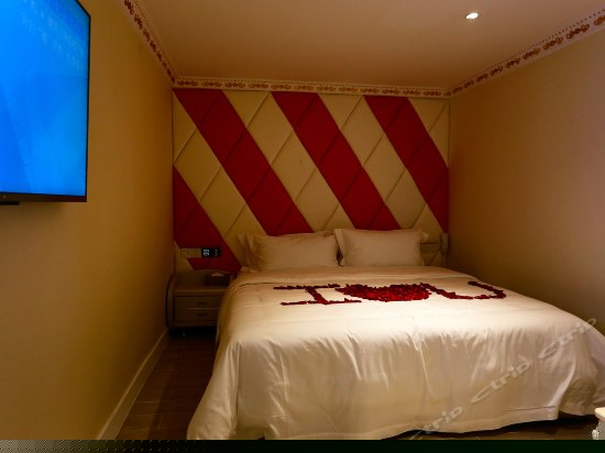 M29豪华复式公主主题房(无窗)