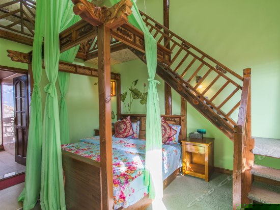 雪山观景精品复式套房