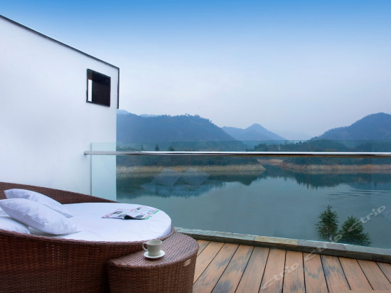 容成仙台现代徽居