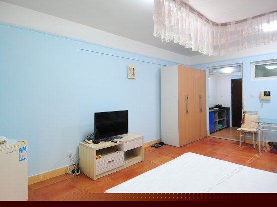 一线豪华海景阳台房