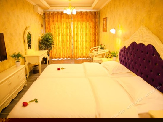 二期一层欧式标准间