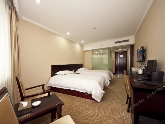 商务双人房