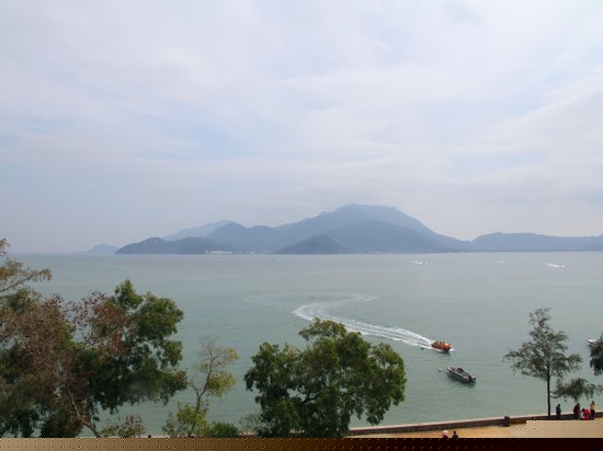 5楼至尊海景阳台套房