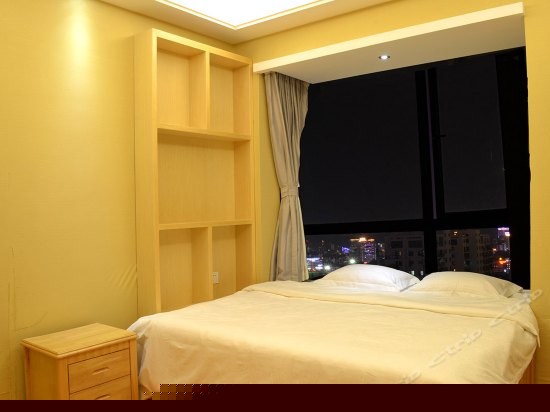 新浪精装海景2房1厅套房