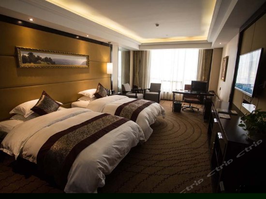 商务电脑标准间