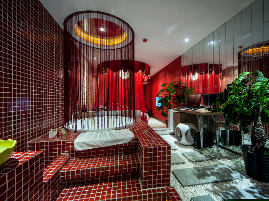 情定终身主题房