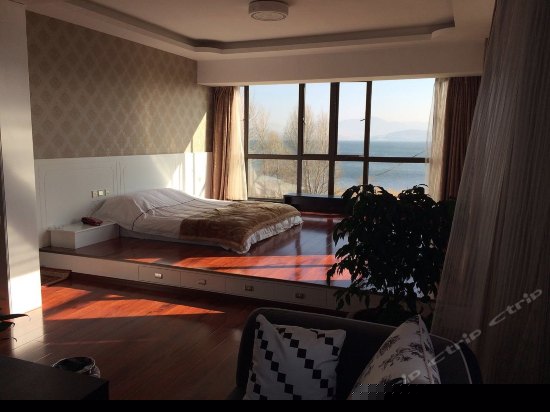 海景榻榻米套间