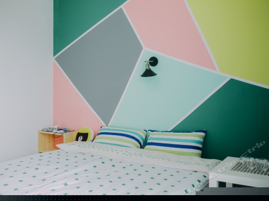 南北零号多彩榻榻米间