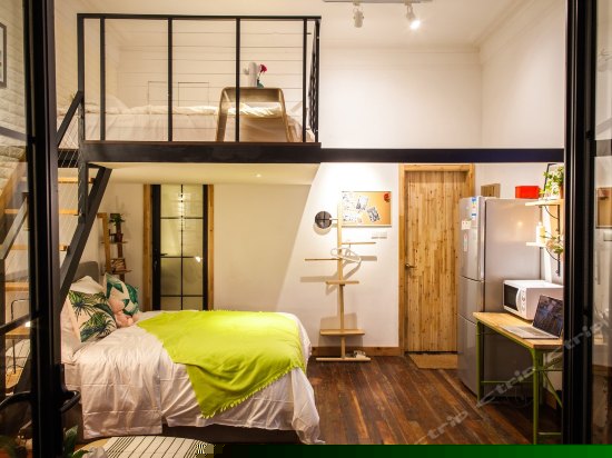 斑斓·家主推精选套房