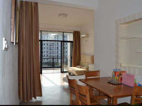 海景家庭房（三床）