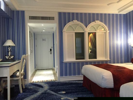 酒店房型