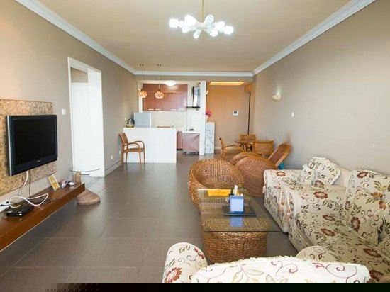 豪华海景两房两厅