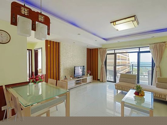 金凤凰海景两房一厅