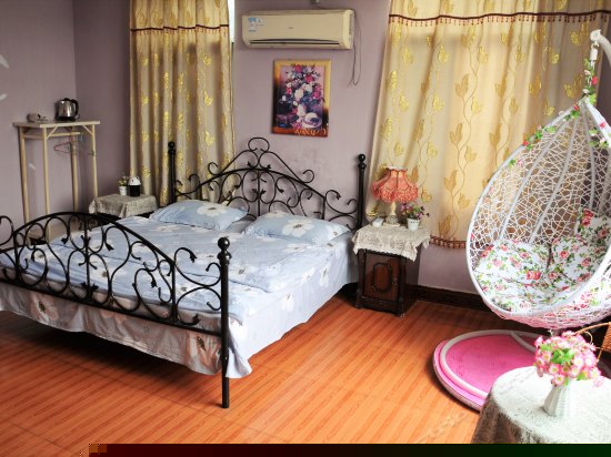 欧式江景大床房