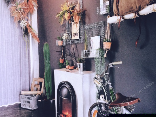 Room02海景跃层双人房