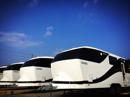 豪华贵族公寓型房车