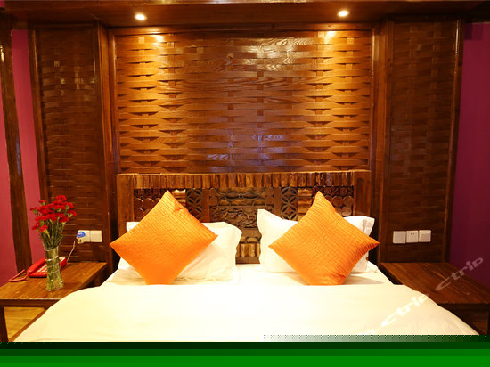 复式阁楼观景房