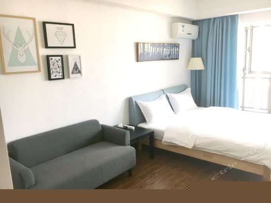 森林物语大床房