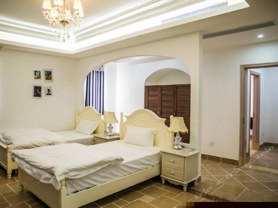 复式三房两厅别墅