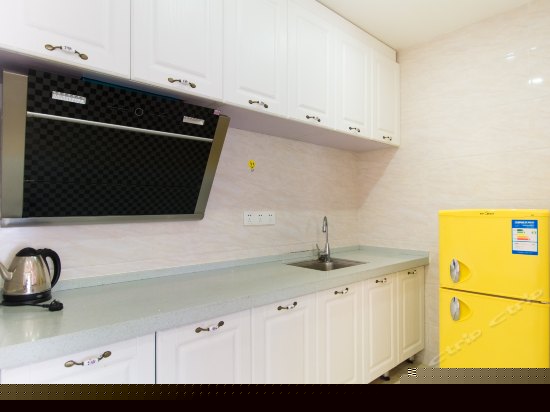 精品主题园景三室一厅