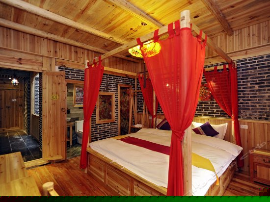 B栋树藤蜜恋大床房C