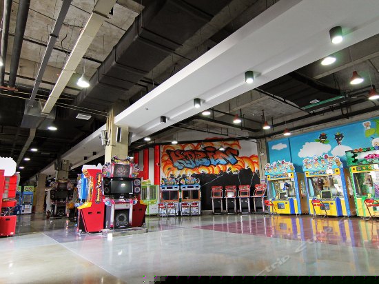 儿童乐园/儿童俱乐部