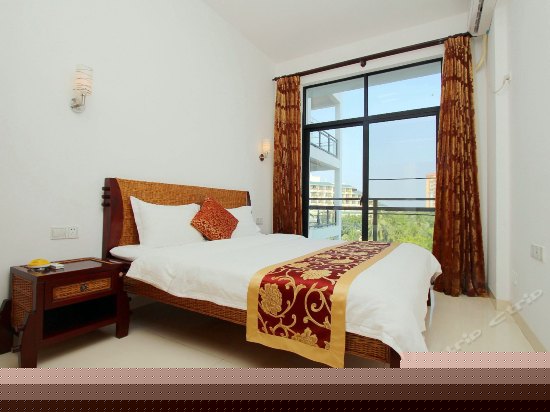 高级海景2房1厅房