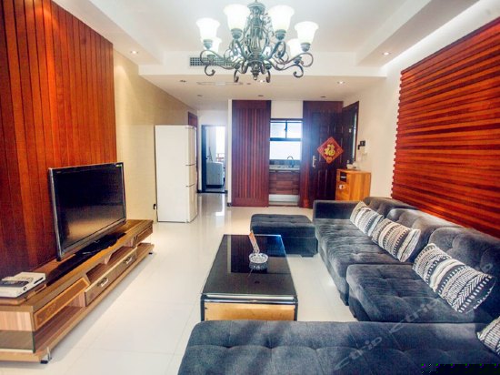 舒适海景二房二厅房