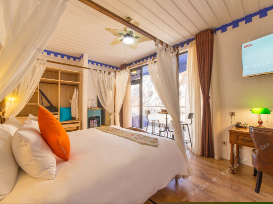 舒适山海观景经济房