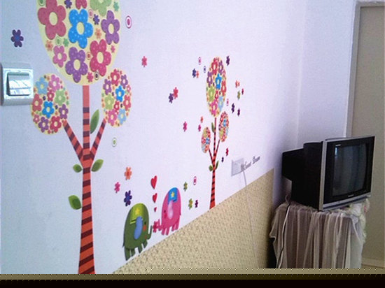 标准双人间（带阳台2号楼）