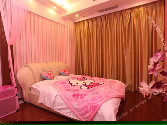 Kitty大床房