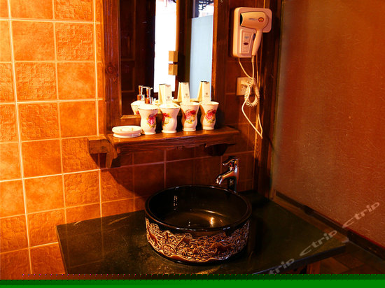 公主观景大床房