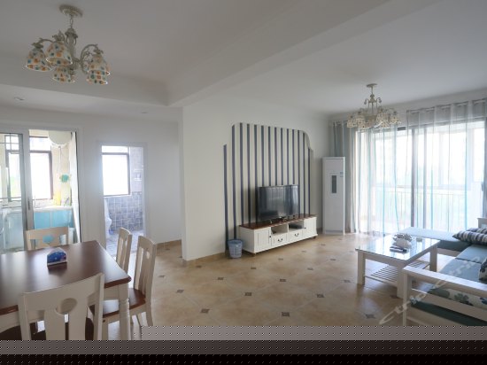 地中海精装修三房两厅二卫