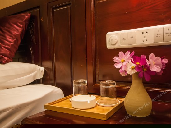 豪华标准间