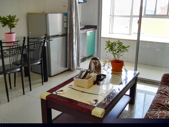 公寓一房一厅大床房