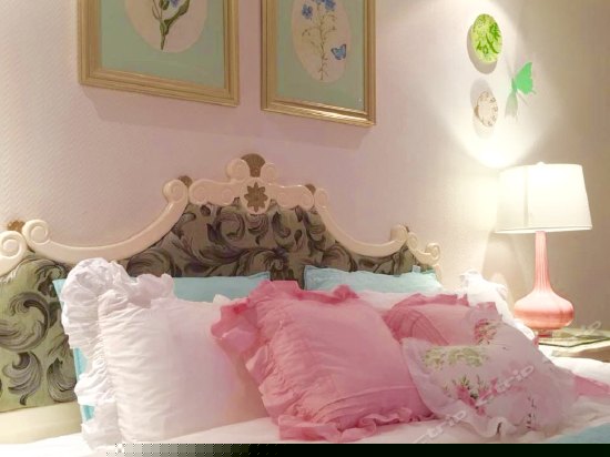 维多利亚主题房