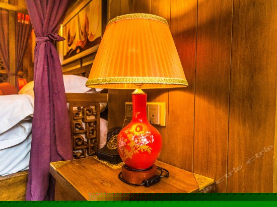 豪华温馨蜜月房