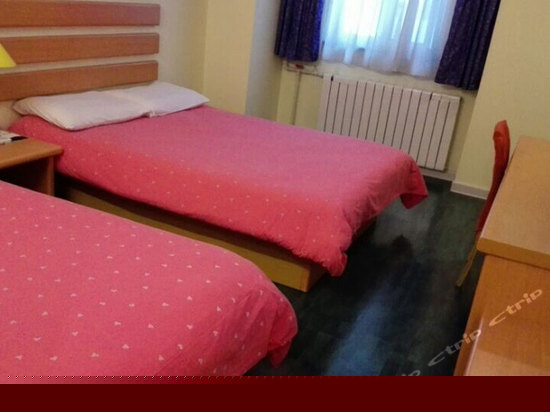 标准双人房(内宾)