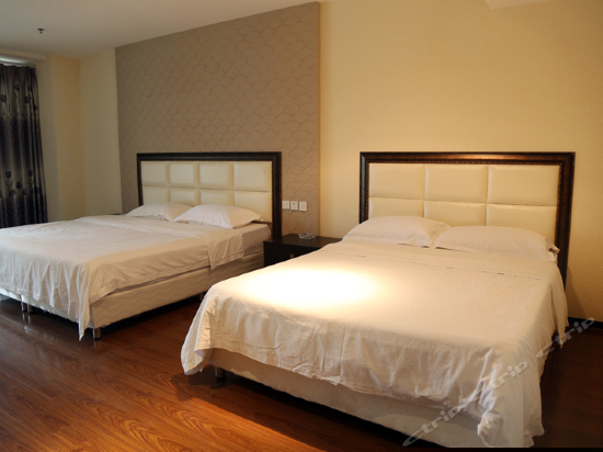 海上音乐厅海景双床房