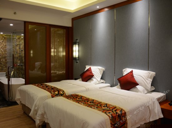 豪华度假三套房