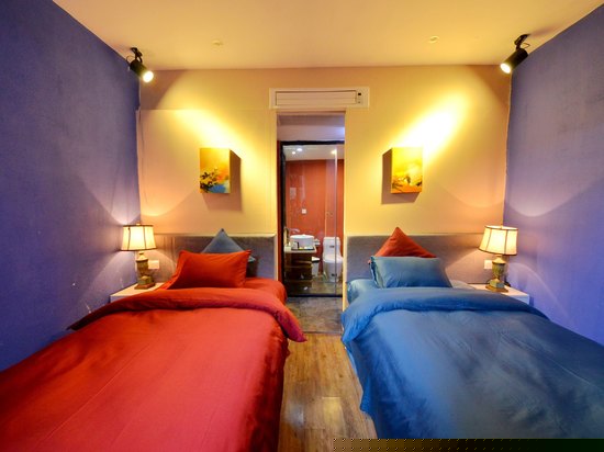 院景舒适标准间