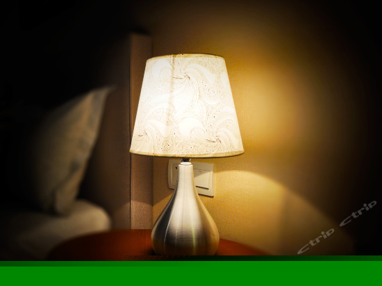 度假城景大床房